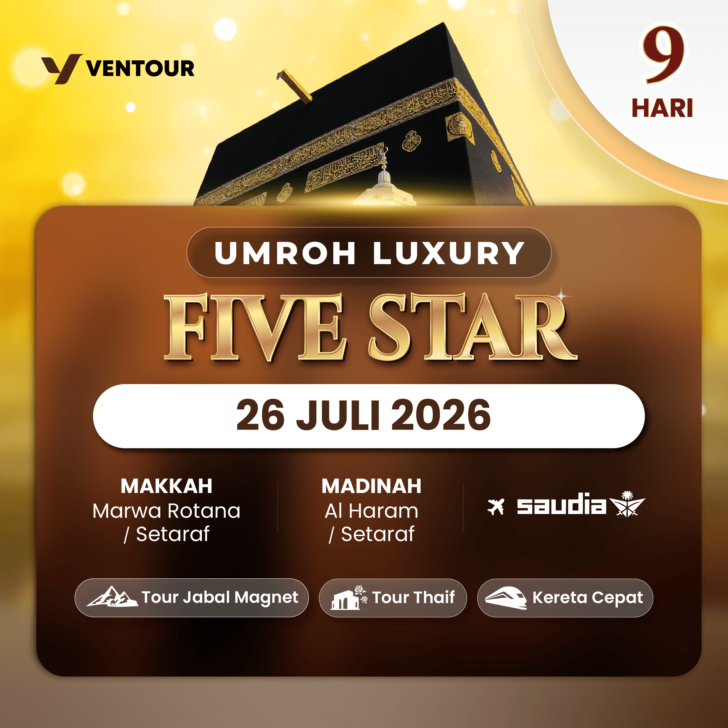 FIVESTAR 9D SV